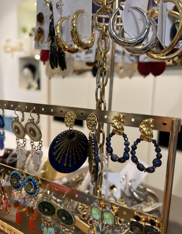 ✨ Mes bijoux ! Mes bijoux !
Comme dirait la Castafiore…
