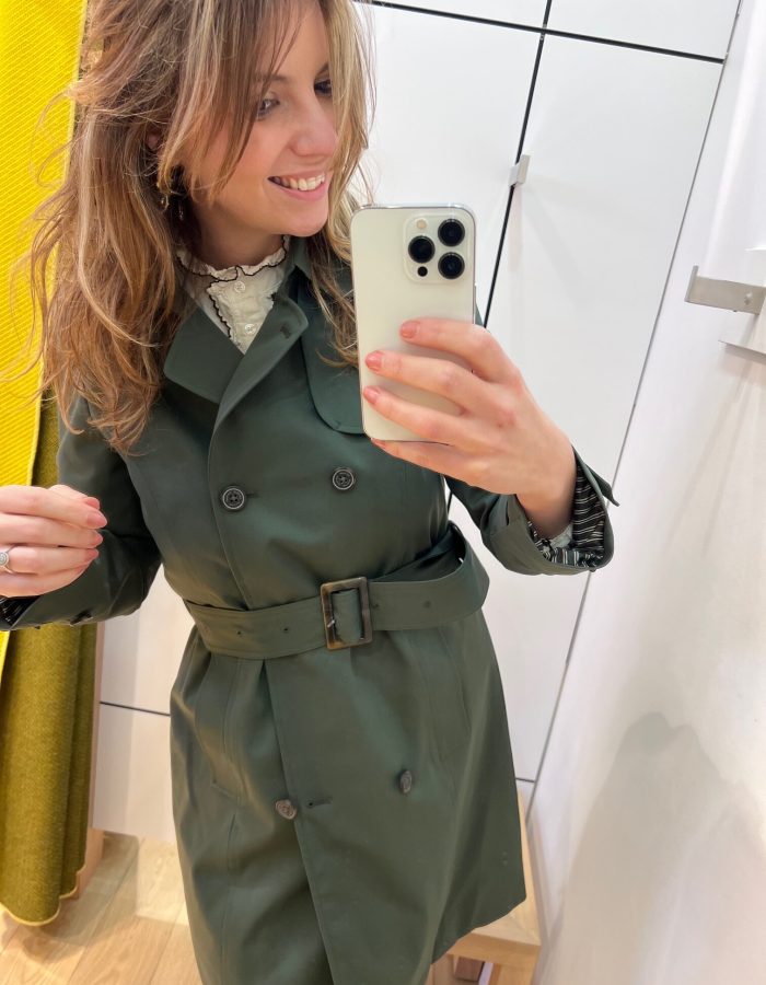 Trench 